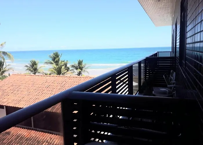 Flat Pe Na Areia Nas Piscinas Nat De Porto De Gal Yanaconcha 301 Apartamento Pôrto das Galinhas